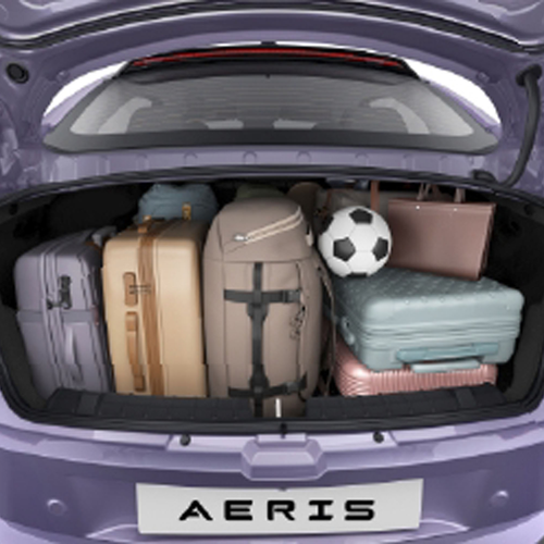 2026 Tata Motors Aeris Interior